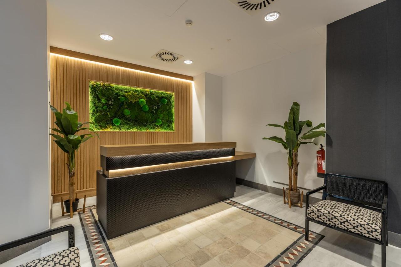 Bibo Suites San Agustin Granada Eksteriør bilde