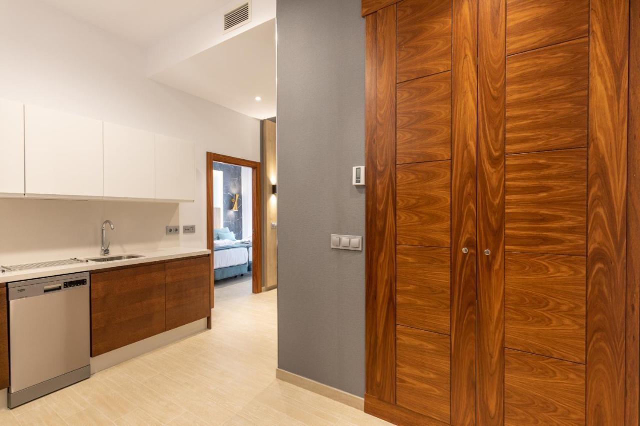Bibo Suites San Agustin Granada Eksteriør bilde