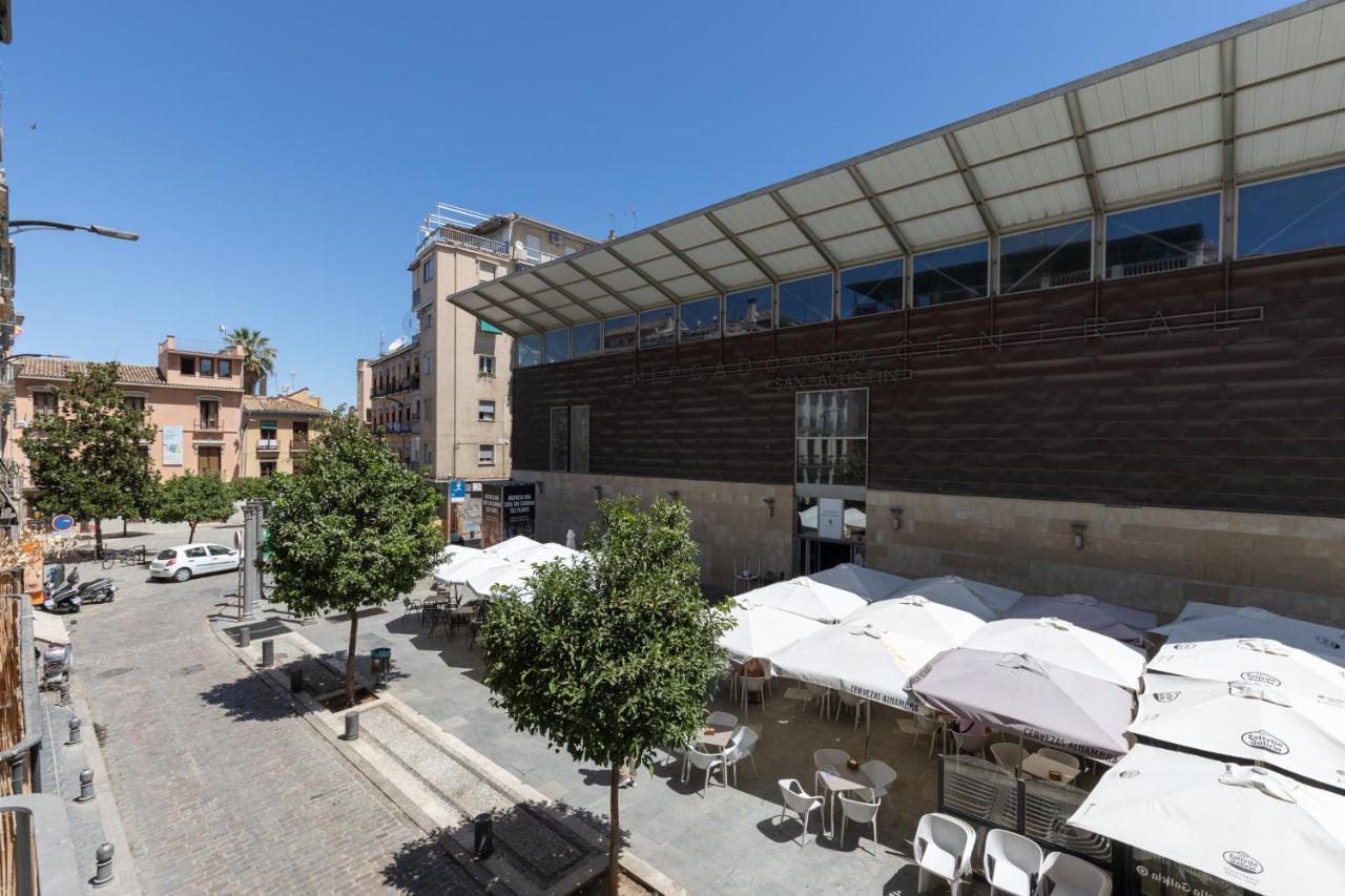 Bibo Suites San Agustin Granada Eksteriør bilde