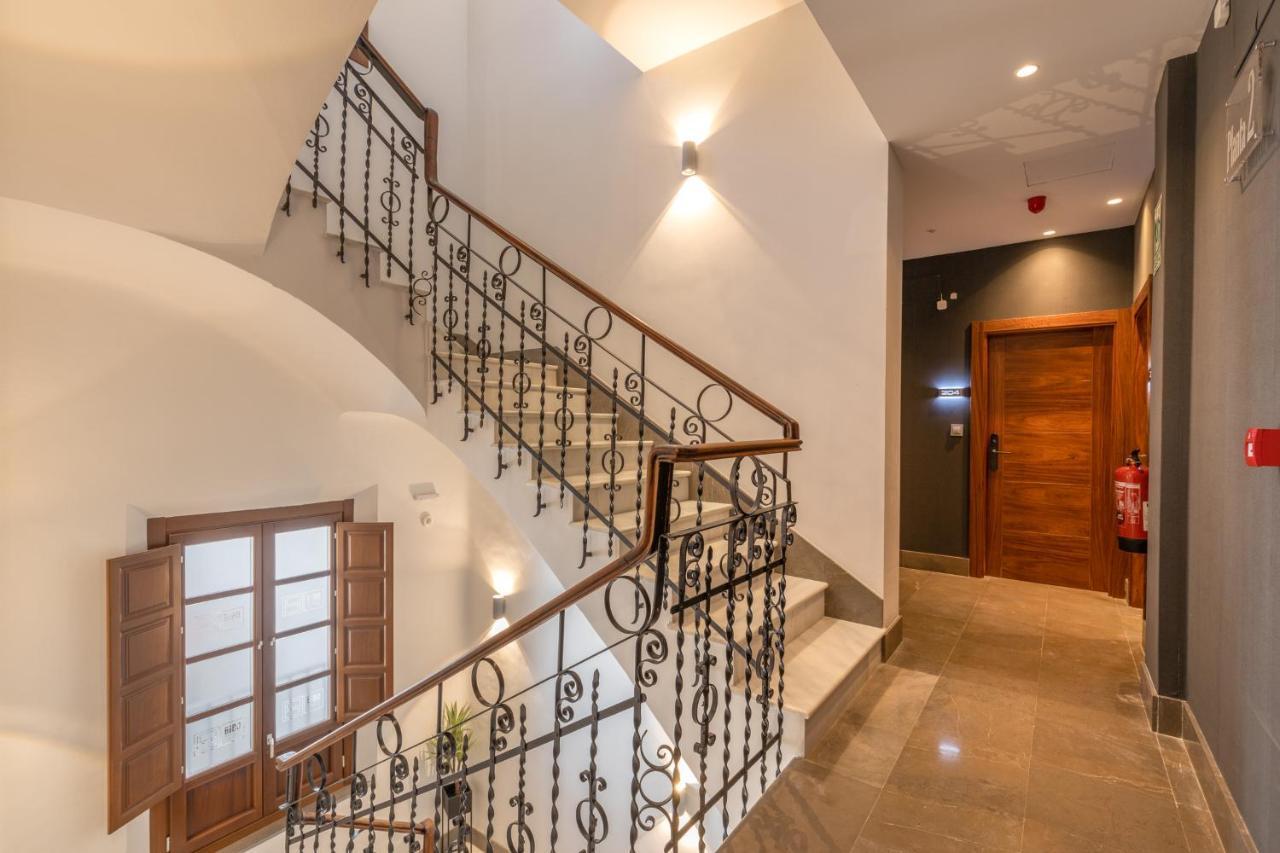 Bibo Suites San Agustin Granada Eksteriør bilde