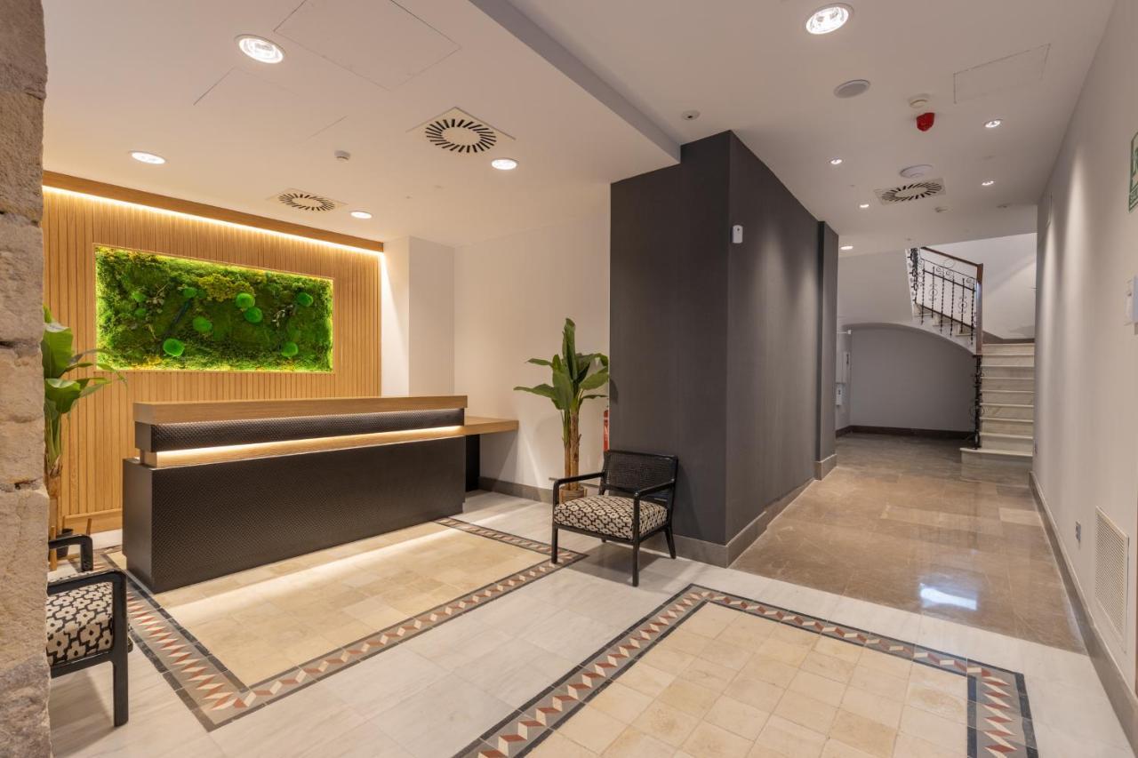 Bibo Suites San Agustin Granada Eksteriør bilde