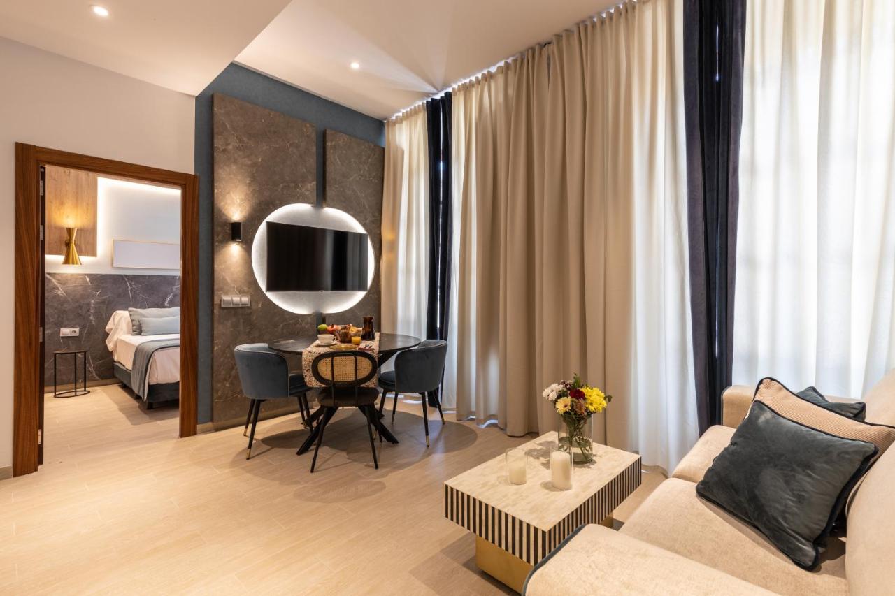 Bibo Suites San Agustin Granada Eksteriør bilde