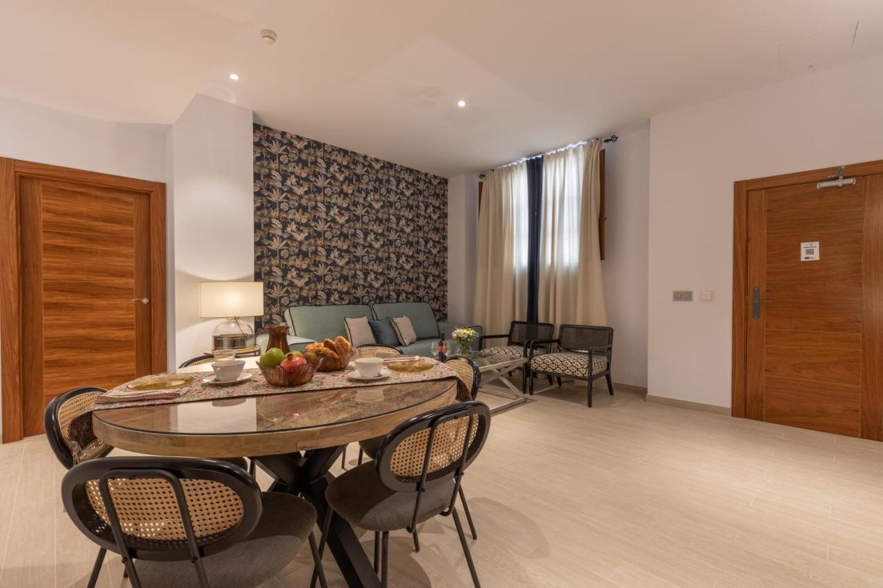 Bibo Suites San Agustin Granada Eksteriør bilde