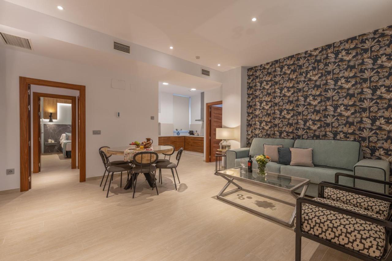 Bibo Suites San Agustin Granada Eksteriør bilde
