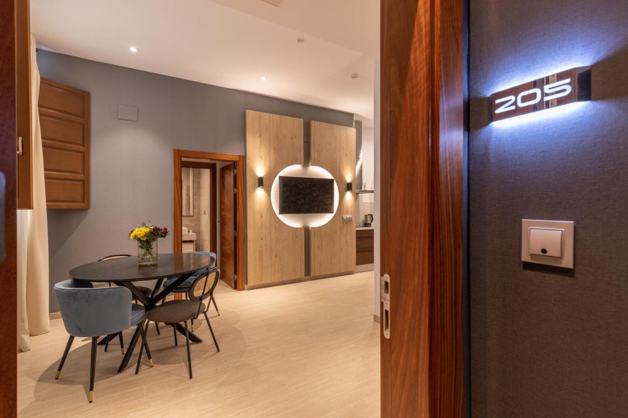 Bibo Suites San Agustin Granada Eksteriør bilde