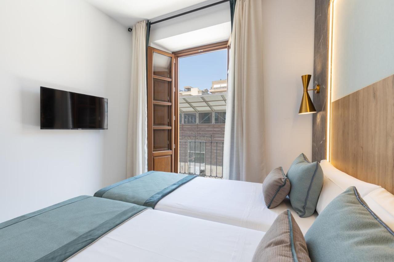Bibo Suites San Agustin Granada Eksteriør bilde