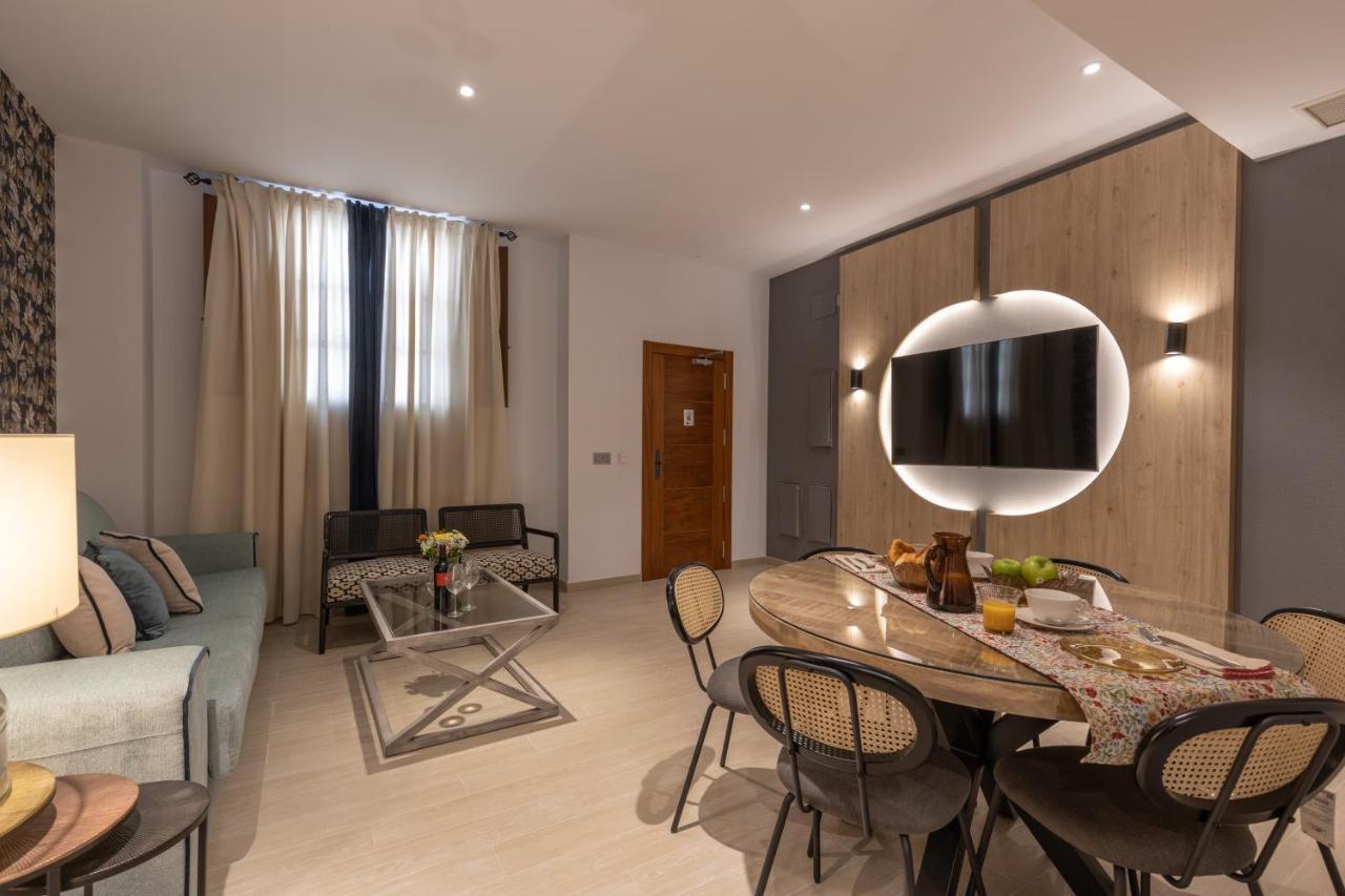 Bibo Suites San Agustin Granada Eksteriør bilde